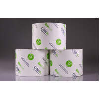 ESG Eco Soft Toilet Rolls 2 Ply, 865 sheets, 619-CS, 36 rolls