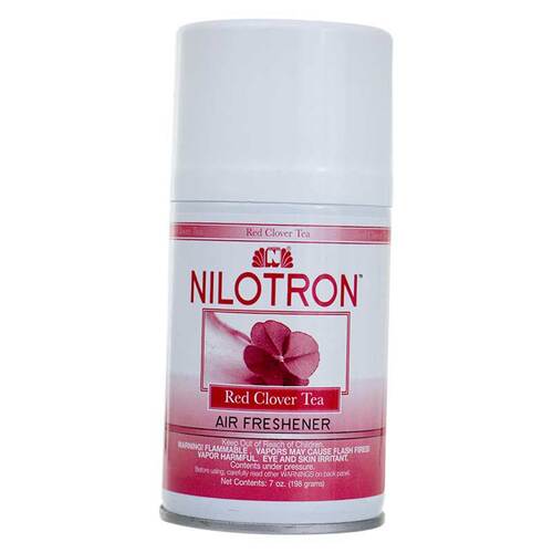 Nilodor Nilotron Air Freshener Refill Red Clover Tea 191g