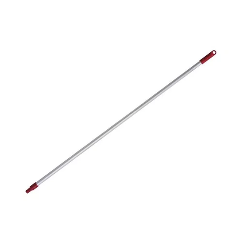 Duraclean Aluminium Handle Red 1.35M x 25MM (B-11532-R)