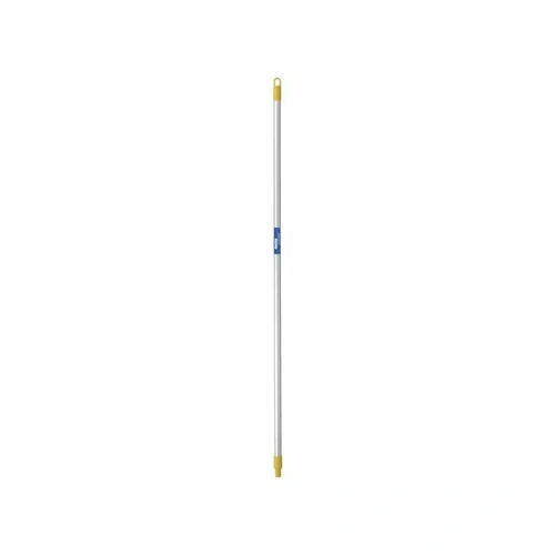 Duraclean Aluminium Handle Yellow 1.35M x 25MM (B-11532-Y)