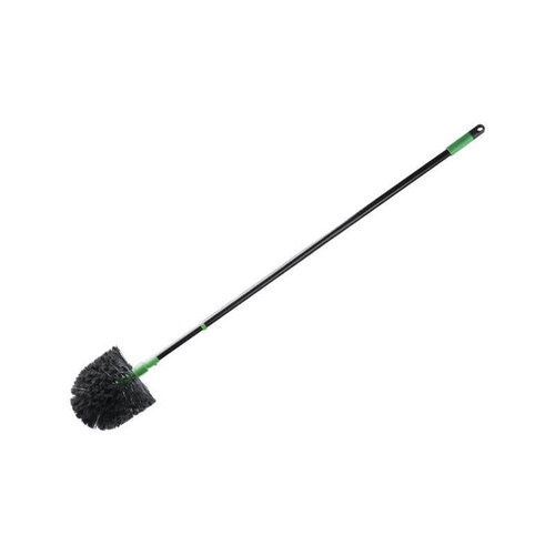 Premium Outdoor Domed Cobweb Broom B-19500