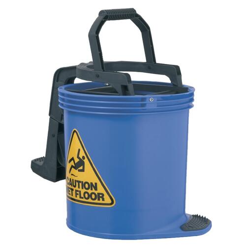 OATES Blue Wringer Bucket