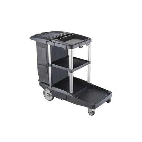 Platinum Janitors Cart Mark II (JC-3000ZX)