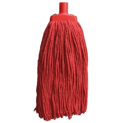 Oates Value Mop, Red, 400g MH-VA-01R