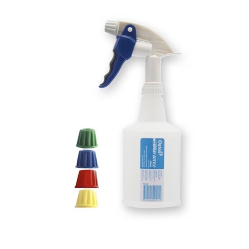 Trigger Spray & Bottle, 500ml 