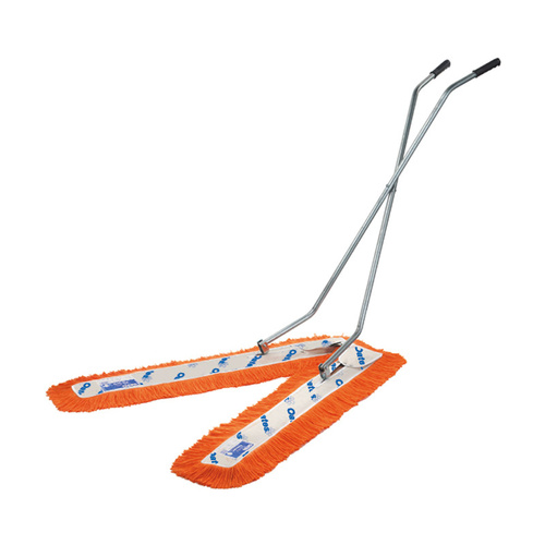 Modacrylic Scissor Mop - Complete