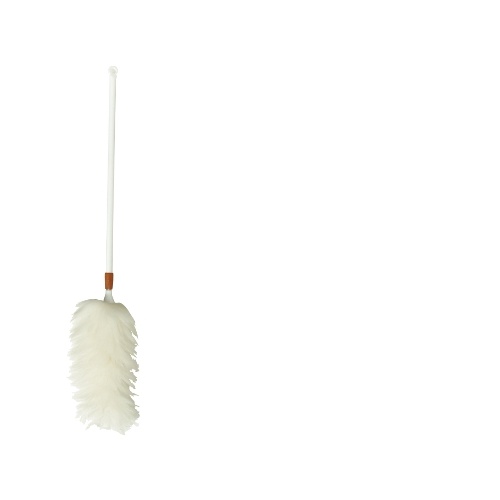 Wool Duster with Telescopic Handle 75cm (WD-004) 