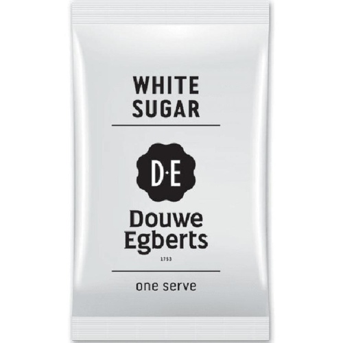 White Sugar 2000 x 3g Sachets 