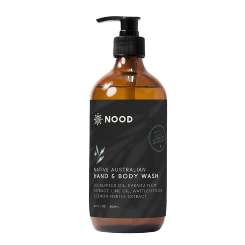 Nood Australia Yarta Hand & Body Wash 300ml