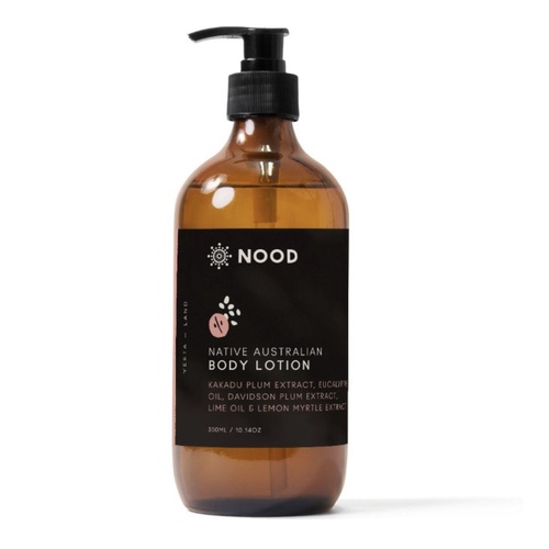 Nood Australia Yarta Body Lotion 300ml