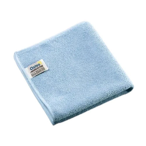 Oates r-MicroLife Plus Microfibre Cloth 38x38cm 5pk - Blue