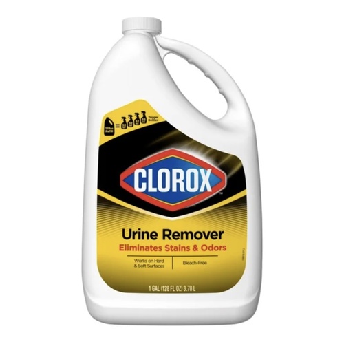 Clorox Urine Remover for Stains and Odours Refill 3.8L