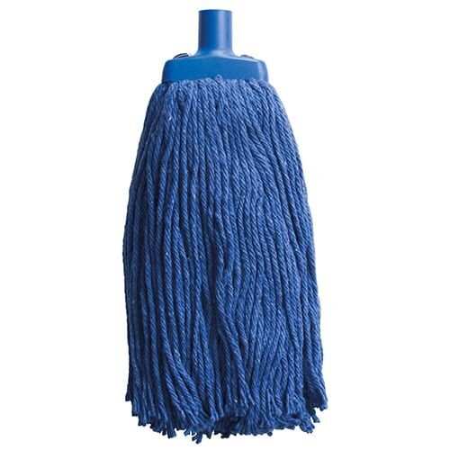 Oates Mop Head Value Blue 400g