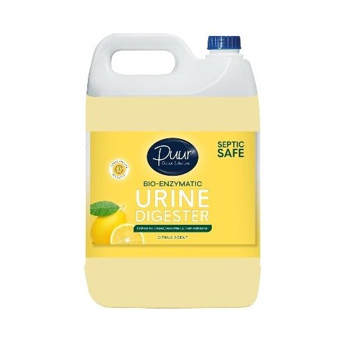 PUUR Urine Digester Lemon 5L