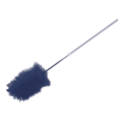 Oates Duster Wool with Extension Handle 1.8m