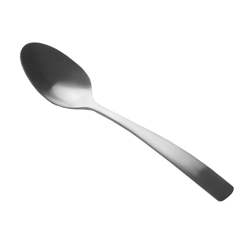 Connoisseur Satin Dessert Spoon, 12 Per Carton