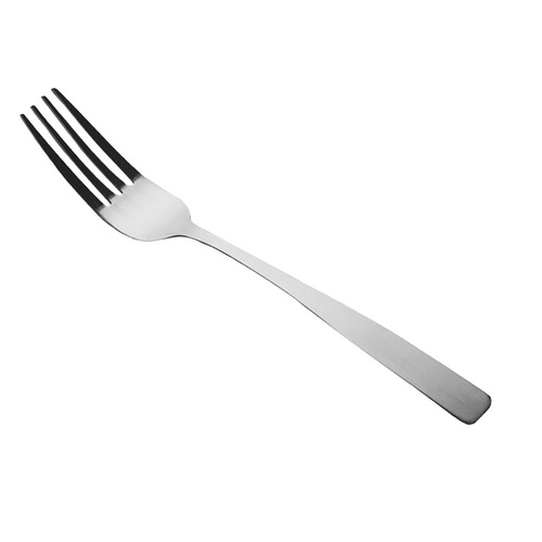 Connoisseur Satin Fork, 12 Per Carton