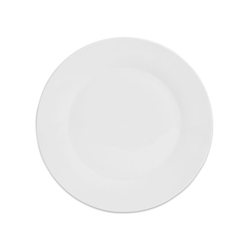 Connoisseur Basics Dinner Plate 255mm, 24 Per Carton