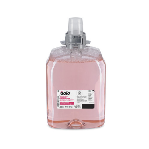 GOJO FMX (Manual) Luxury Foam Hand Wash, 2000mL