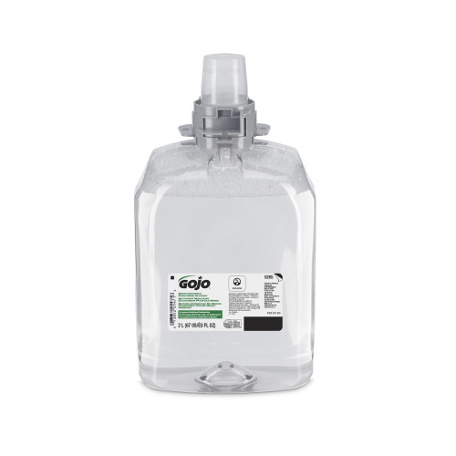 GOJO FMX20 Mild Foam Fragrance Free Handwash, 2000mL