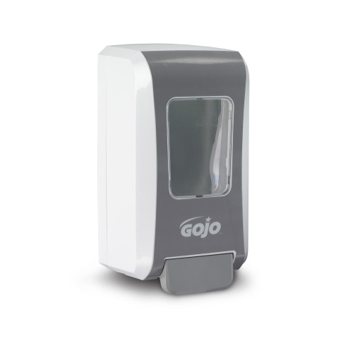 GOJO FMX 2L Manual Soap Dispenser White/Grey