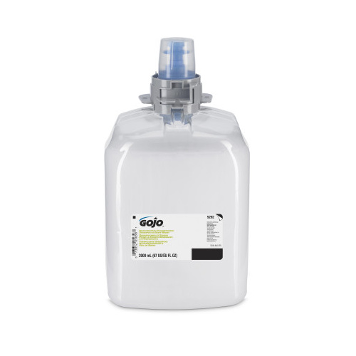 GOJO FMX Conditioning Liquid Shampoo & Body Wash, 2000mL