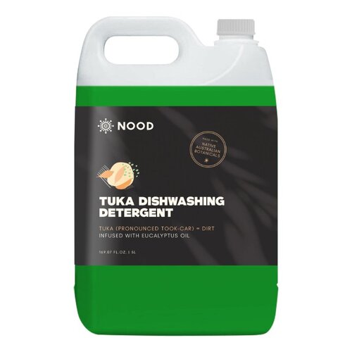 Nood TUKA Dishwashing Liquid Eucalyptus 5L