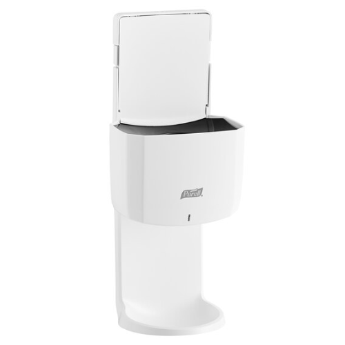 PURELL® ES8 Touch Free Hand Sanitiser Dispenser - White