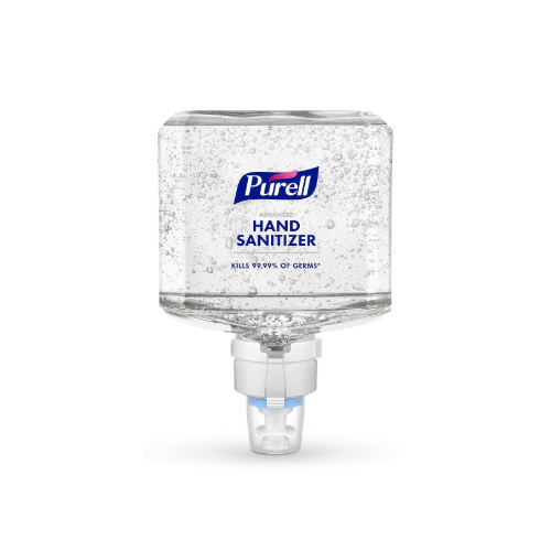 PURELL® Antiseptic Hand Gel ES8 1200mL Refill 