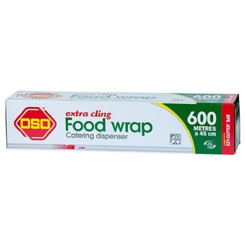 OSO Cling Wrap 45cm wide x 600m