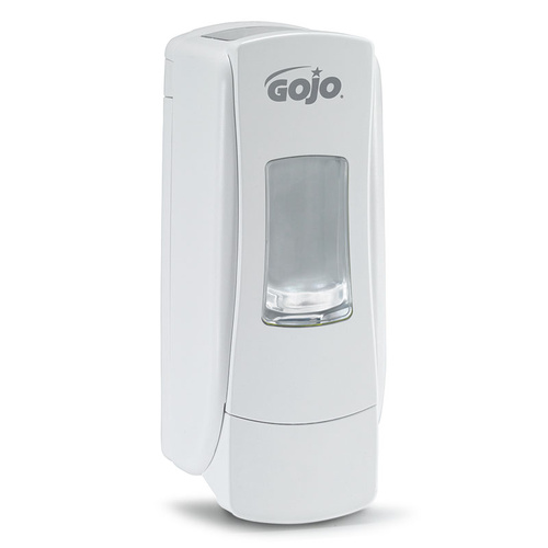 GOJO White/White ADX Manual Dispenser