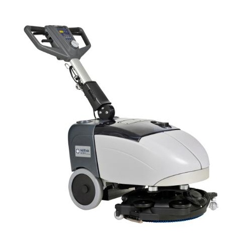 SC351 Compact Walk Behind Scrubber & Dryer 