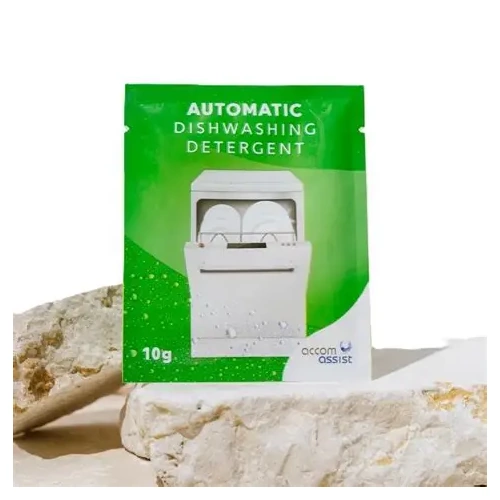 AUTOMATIC DISHWASHING POWDER GRS 10G