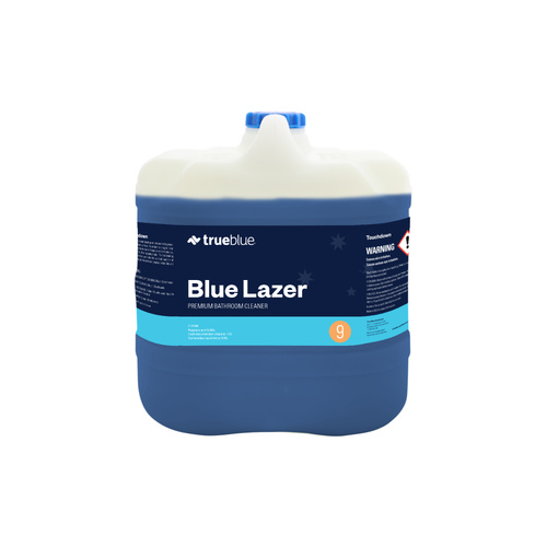 True Blue Blue Lazer Bathroom Cleaner 15L