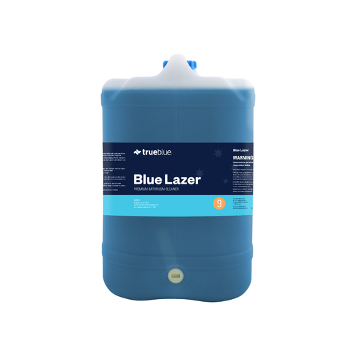 True Blue Blue Lazer Bathroom Cleaner 25L