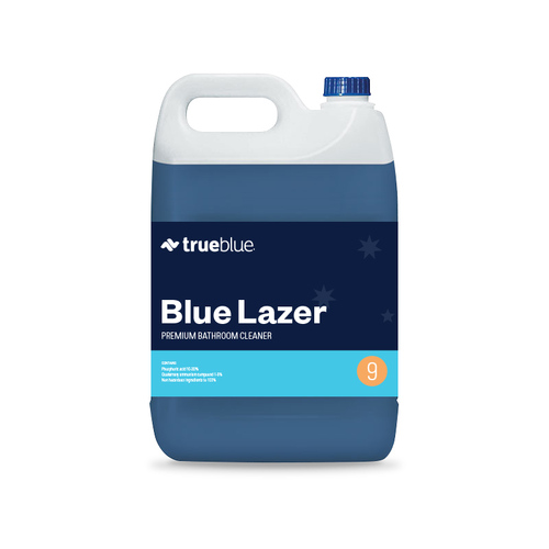 True Blue Blue Lazer Bathroom Cleaner 5L