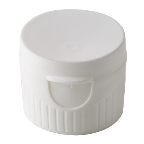 Plasdene Flip Cap White