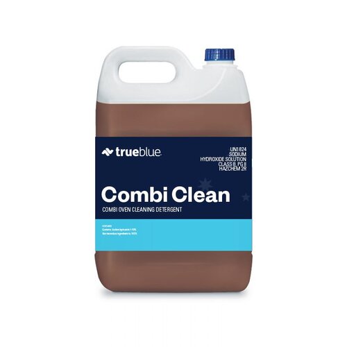 True Blue Combi Clean Oven Cleaner and Degreaser 5L