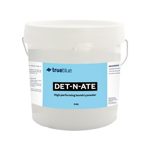 True Blue DET-N-ATE Premium Laundry Powder 10kg 