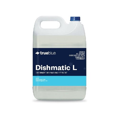 True Blue DishmaticL Machine Dishwashing Detergent 5L