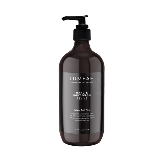 Lumeah Label Hand & Body Wash 500ml