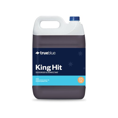 True Blue King Hit 5L