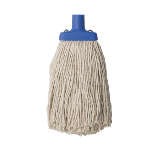 Oates Mop Head Cotton White 250g