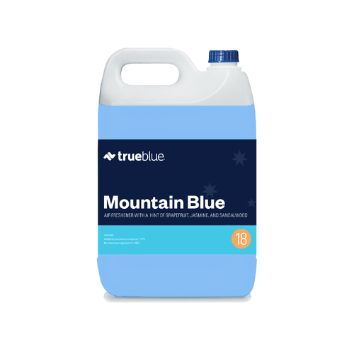 True Blue Mountain Blue Air Fresh