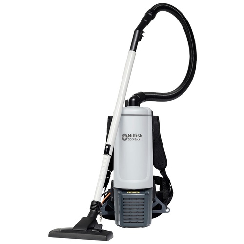 Nilfisk GD5 Backpack Vacuum