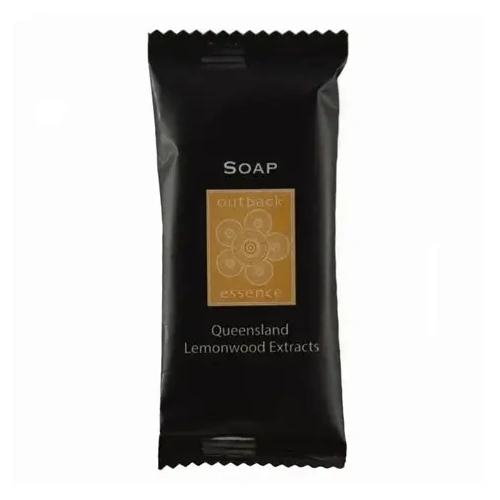 Outback Essence 18gr Soap Flow Pack 400 per carton 
