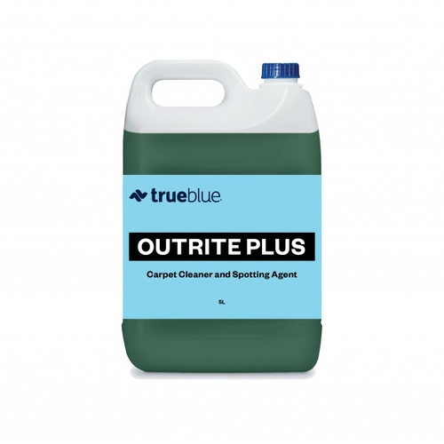 True Blue Out-Rite Plus Carpet Cleaner and Spotting Agent 5L