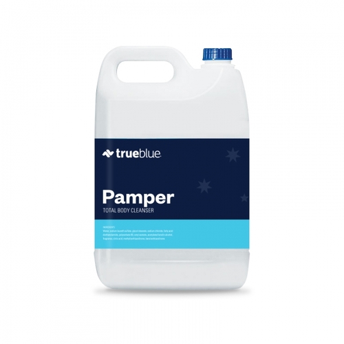 True Blue Pamper 5L