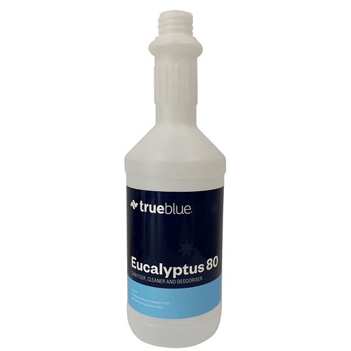 True Blue Eucalyptus 80 Printed Bottle 750mL