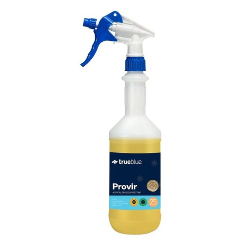 True Blue Provir Printed Bottle 500mL